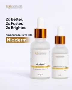 Best Niacinamide Serum in Pakistan