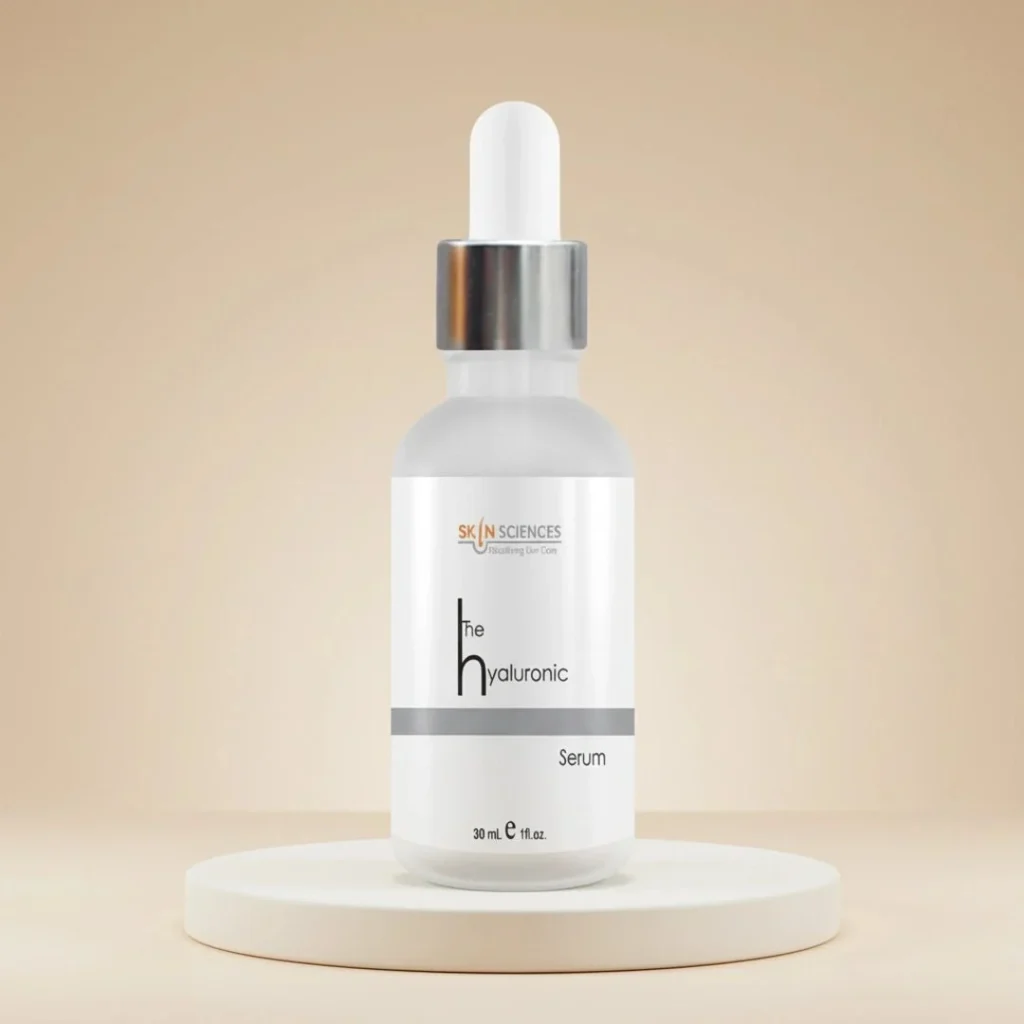 Medicated Hyaluronic Acid Serum in Pakistan | Skin Sciences