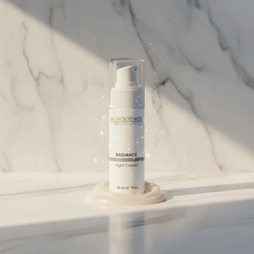 Best Night Cream in Pakistan for Oily Skin | Skin Sciences